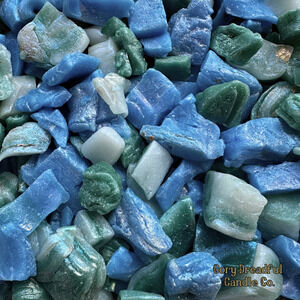 Pirate Puffskull Wax Melt Chunkies - Weathered Pipe Scent